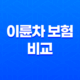 이륜차 보험 비교와 함께 저렴한 곳을 찾는 방법! 89