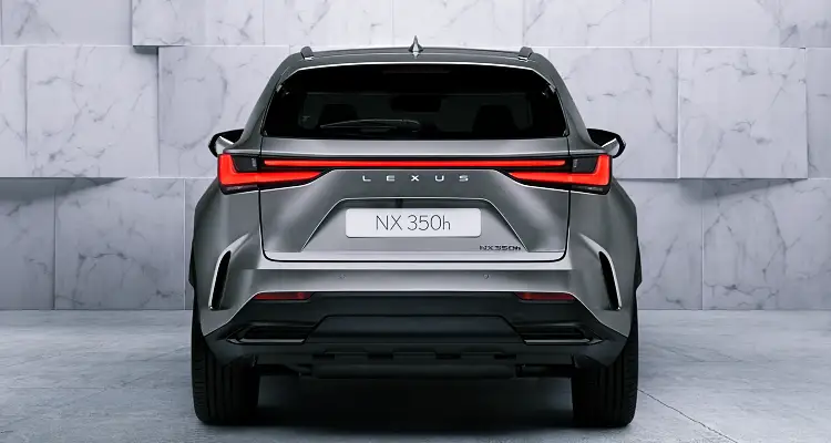 렉서스 NX350h 내부, 실내, 가격, 색상, 스펙, 인테리어, 가격표 (2023년) 4