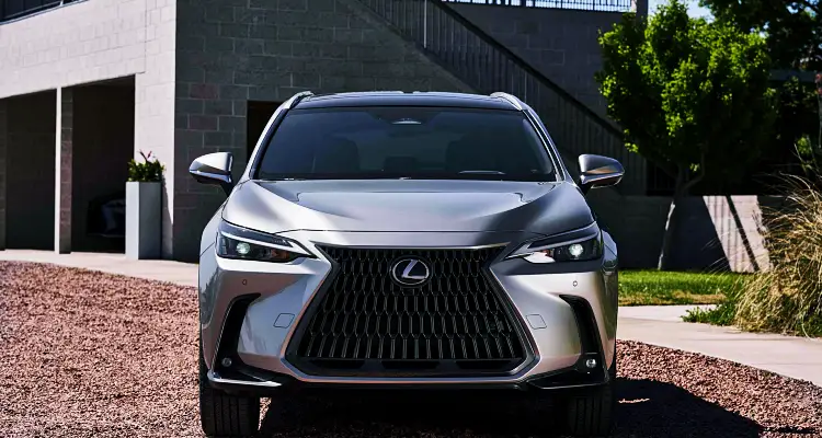 렉서스 NX350h 내부, 실내, 가격, 색상, 스펙, 인테리어, 가격표 (2023년) 16