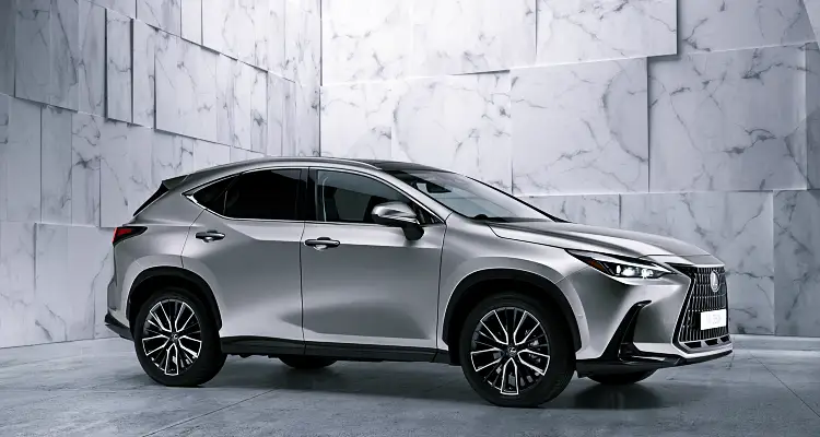 렉서스 NX350h 내부, 실내, 가격, 색상, 스펙, 인테리어, 가격표 (2023년) 6