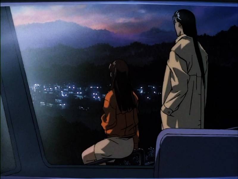 바이오헌터 OVA 1995, 하드코어 고전 애니메이션 34