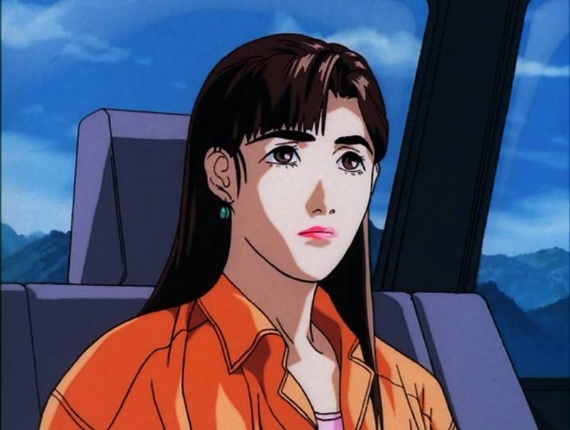 바이오헌터 OVA 1995, 하드코어 고전 애니메이션 38