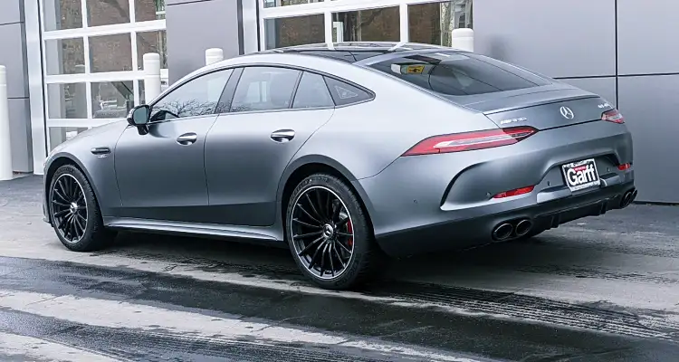 벤츠 AMG GT 43 가격, 스펙, 디자인 (2023년) 24