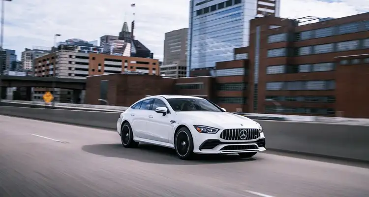 벤츠 AMG GT 43 가격, 스펙, 디자인 (2023년) 8