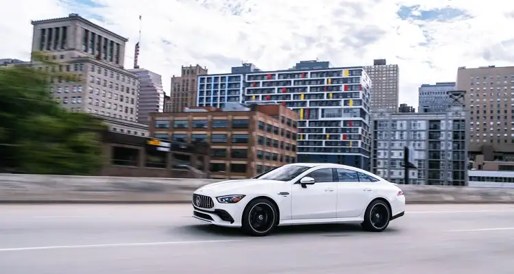 벤츠 AMG GT 43 가격, 스펙, 디자인 (2023년) 10