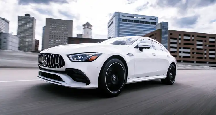 벤츠 AMG GT 43 가격, 스펙, 디자인 (2023년) 4