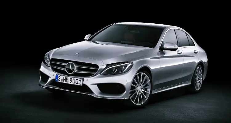 벤츠 C300 AMG 내부, 실내, 가격, 색상, 스펙, 인테리어, 가격표 (2023년) 10