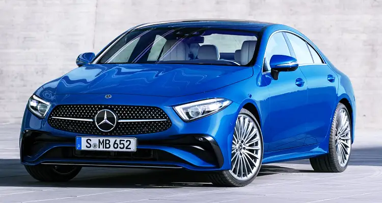 벤츠 CLS 450 AMG 내부, 실내, 가격, 색상, 스펙, 인테리어, 가격표 (2023년) 8