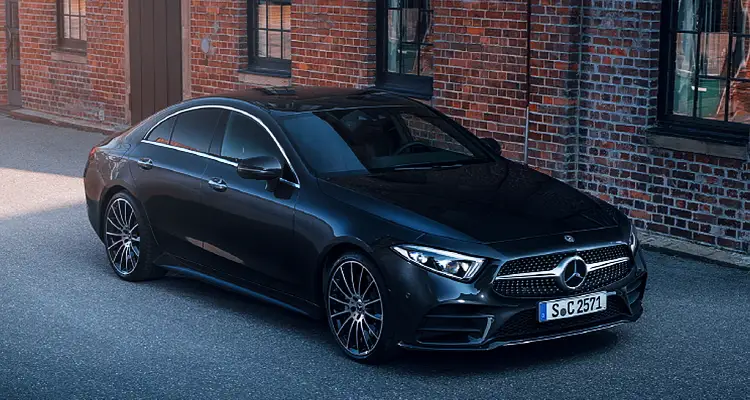 벤츠 CLS 450 AMG 내부, 실내, 가격, 색상, 스펙, 인테리어, 가격표 (2023년) 16