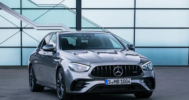 벤츠 E250 AMG 라인 가격, 스펙, 디자인 (2023년) 2