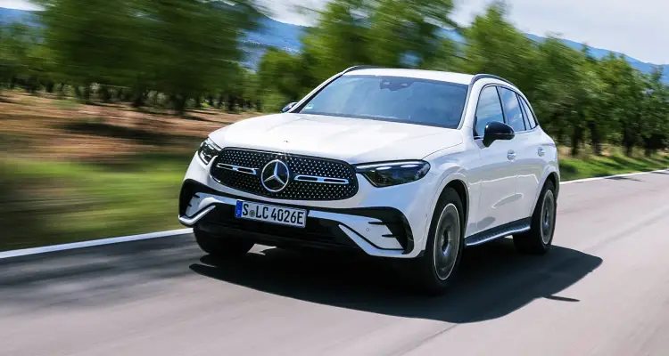 벤츠 GLC 풀체인지 가격, 스펙, 디자인 (2023년) 18