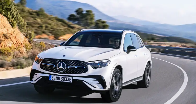 벤츠 GLC 풀체인지 가격, 스펙, 디자인 (2023년) 16