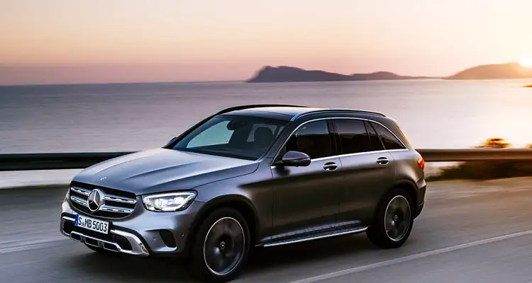 벤츠 GLC 풀체인지 가격, 스펙, 디자인 (2023년) 20