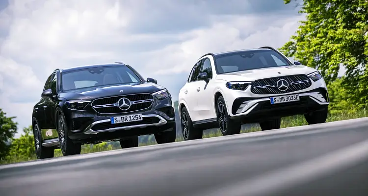 벤츠 GLC 풀체인지 가격, 스펙, 디자인 (2023년) 8