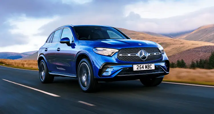 벤츠 GLC 풀체인지 가격, 스펙, 디자인 (2023년) 22