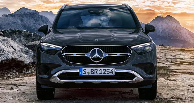 벤츠 GLC 풀체인지 가격, 스펙, 디자인 (2023년) 14