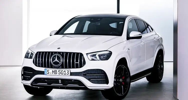 벤츠 GLE 53 AMG 쿠페 내부, 실내, 가격, 색상, 스펙, 인테리어, 가격표 (2023년) 22