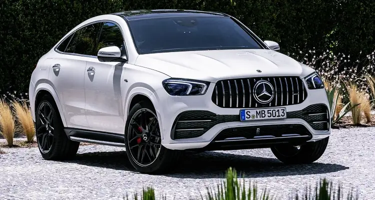 벤츠 GLE 53 AMG 쿠페 내부, 실내, 가격, 색상, 스펙, 인테리어, 가격표 (2023년) 28