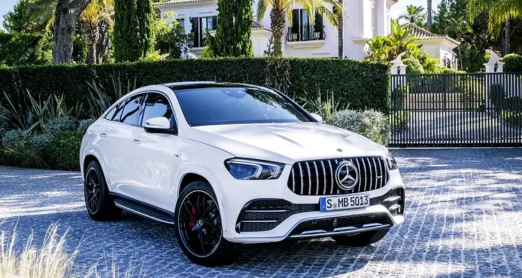 벤츠 GLE 53 AMG 쿠페 내부, 실내, 가격, 색상, 스펙, 인테리어, 가격표 (2023년) 10