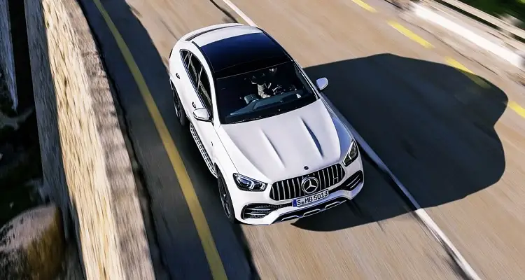 벤츠 GLE 53 AMG 쿠페 내부, 실내, 가격, 색상, 스펙, 인테리어, 가격표 (2023년) 4