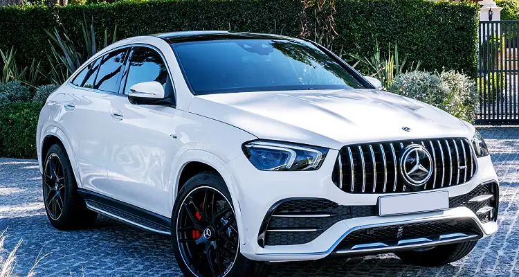 벤츠 GLE 53 AMG 쿠페 내부, 실내, 가격, 색상, 스펙, 인테리어, 가격표 (2023년) 34