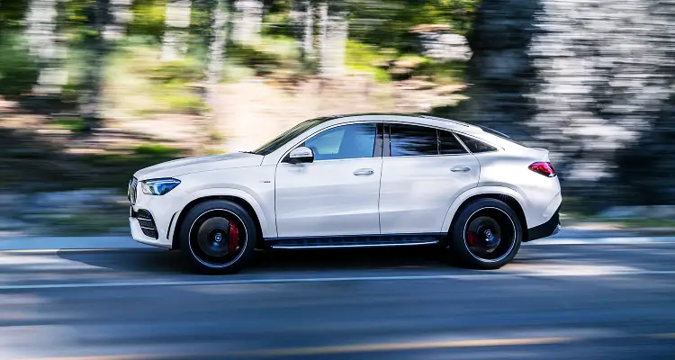 벤츠 GLE 53 AMG 쿠페 내부, 실내, 가격, 색상, 스펙, 인테리어, 가격표 (2023년) 6