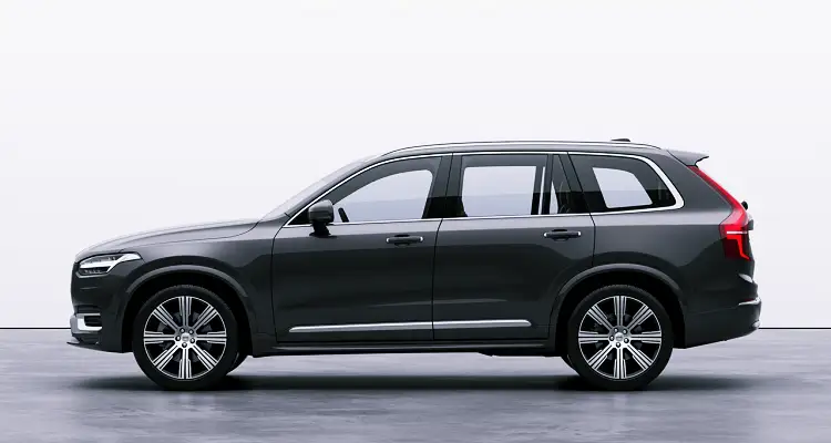 볼보 XC90 하이브리드 내부, 실내, 가격, 색상, 스펙, 인테리어, 가격표 (2023년) 20