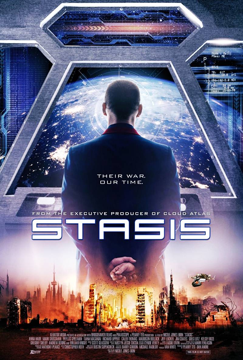 스테이시스 (Stasis, 2017): SF영화 2