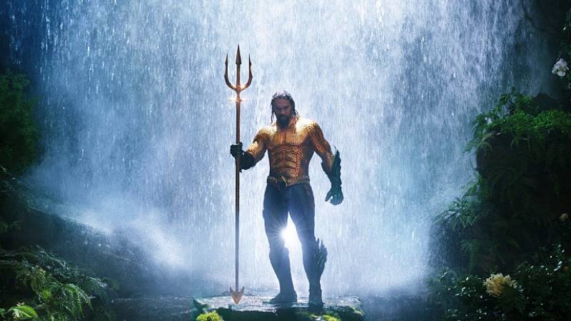 아쿠아맨(AQUAMAN, 2018): 제이슨 모모아 주연, 화려한 시각 효과와 매력적인 캐릭터 24