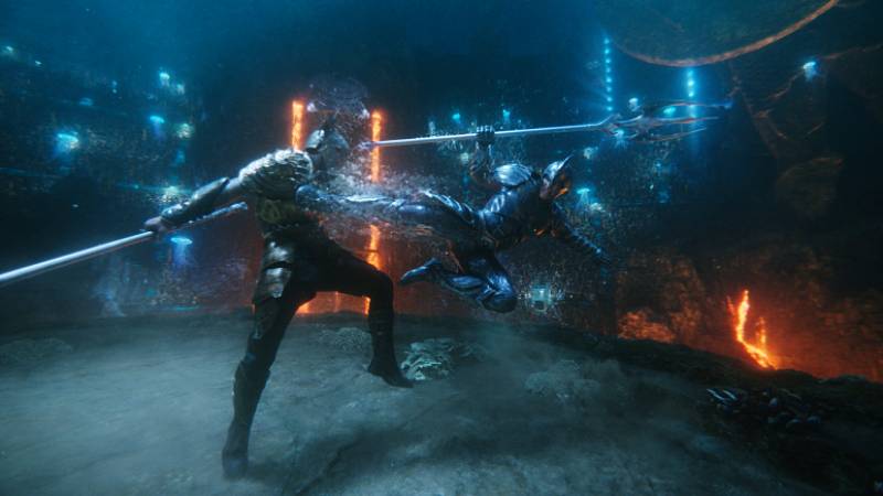 아쿠아맨(AQUAMAN, 2018): 제이슨 모모아 주연, 화려한 시각 효과와 매력적인 캐릭터 20