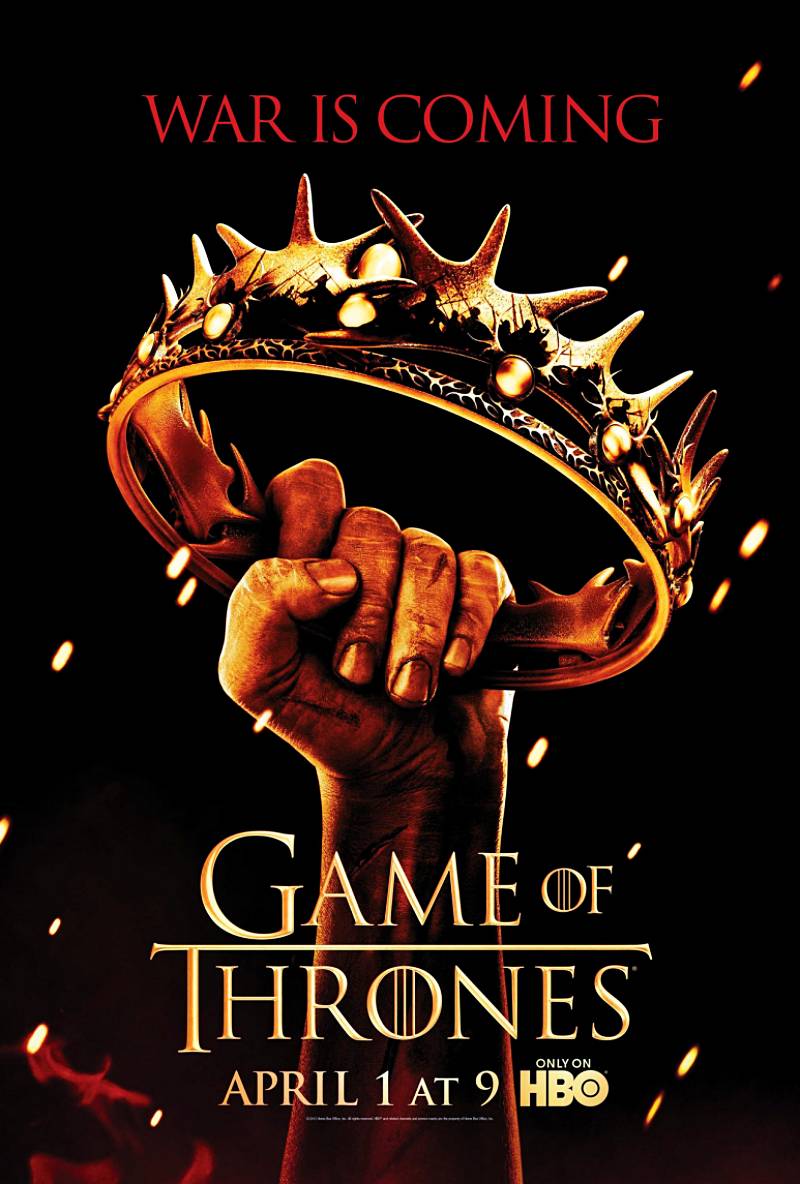 왕좌의 게임 3 (Game Of Thrones) 줄거리 및 감상평