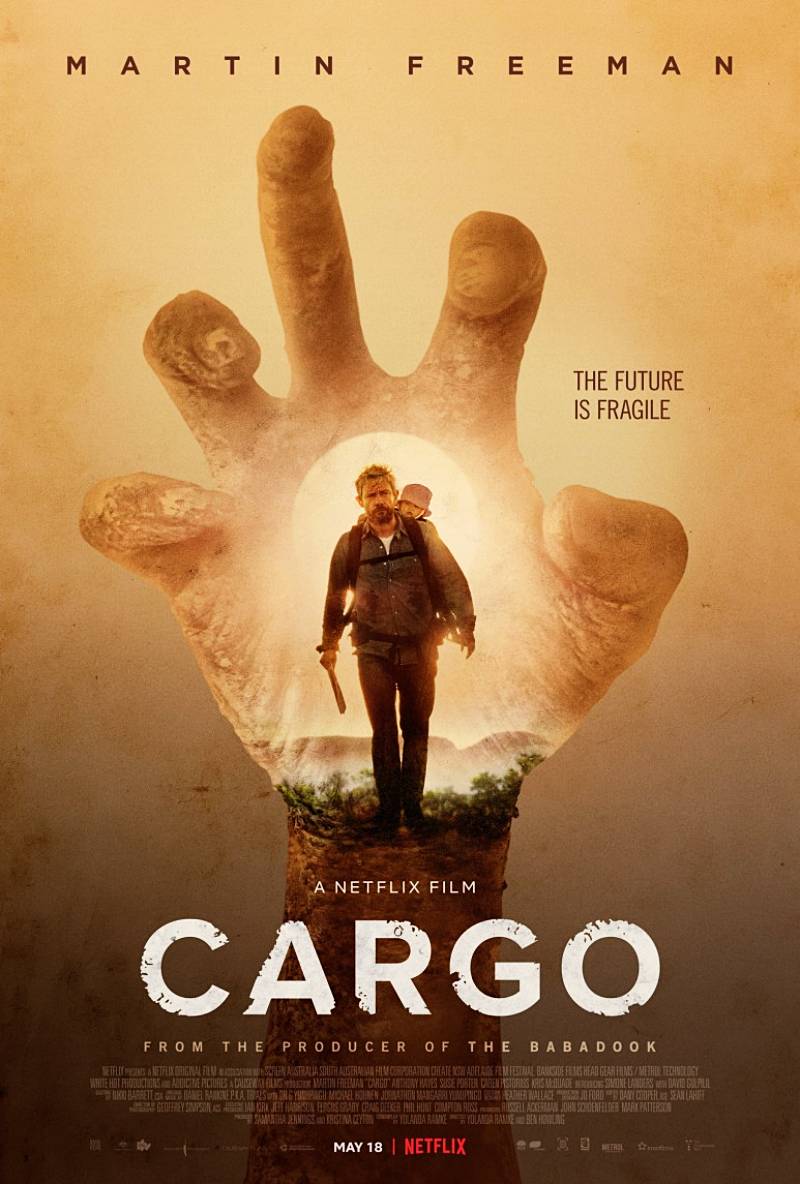 카고(Cargo, 2018) 넷플릭스 좀비영화 3 카고(Cargo, 2018) 넷플릭스 좀비영화 2