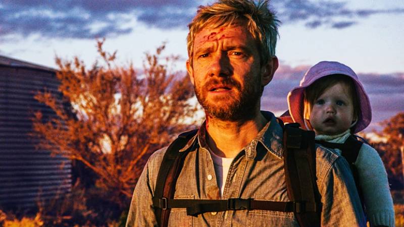 카고(Cargo, 2018) 넷플릭스 좀비영화 7 카고(Cargo, 2018) 넷플릭스 좀비영화 6