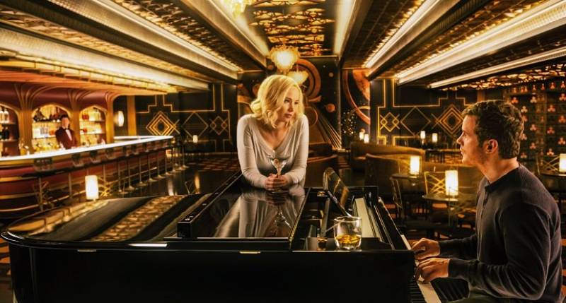 패신저스 (Passengers, 2016) 리뷰: 아름다운 영상미와 아쉬운 스토리 10