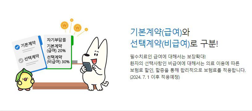 NH농협 실비보험, 보장 내용과 선택 요령 6