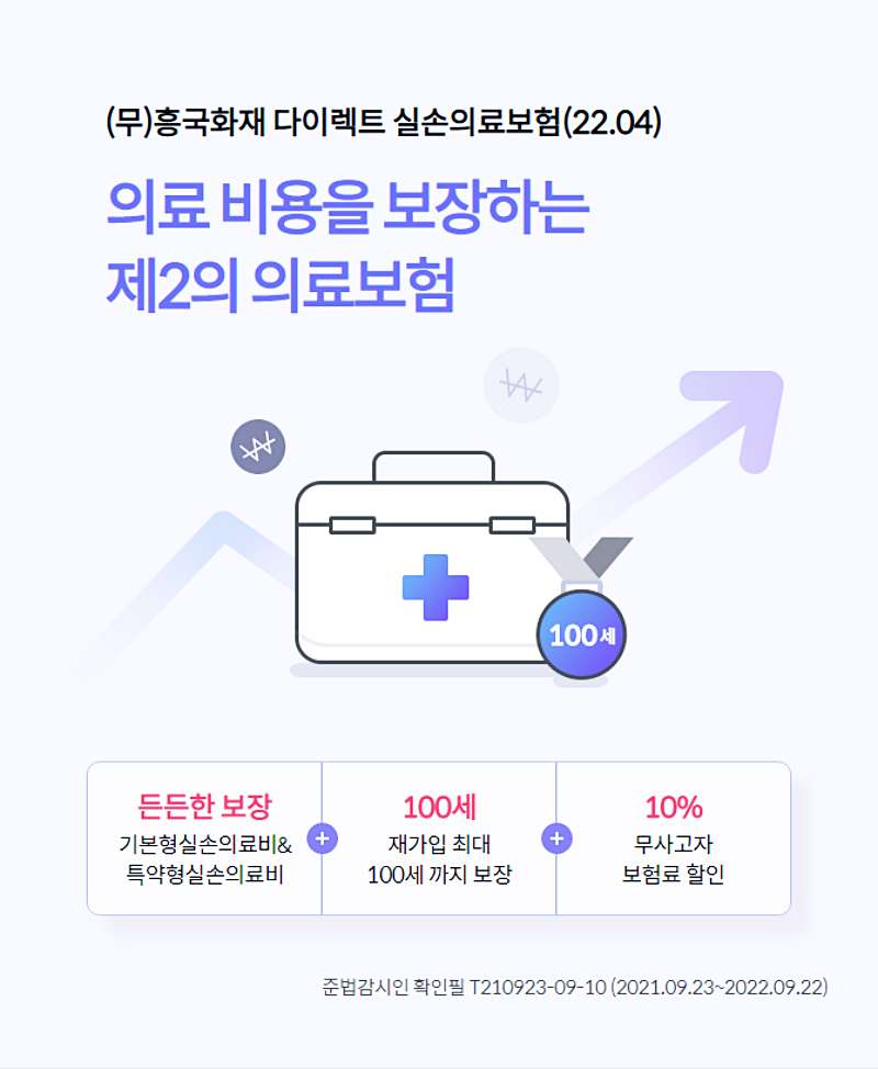 흥국화재 다이렉트 실비보험 가입방법과 보장내용 12