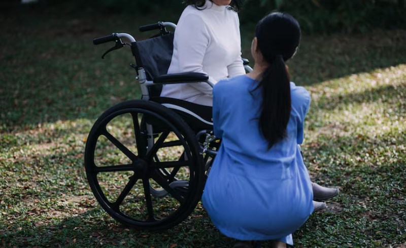 장애인 복지 혜택 신청 방법