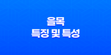 을목(乙木)의 특징 및 특성 37