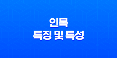 인목(寅木)의 특징 및 특성 55