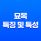 묘목(卯木)의 특징 및 특성 16 묘목(卯木)의 특징 및 특성 15
