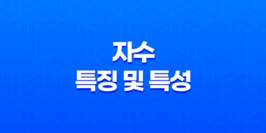 자수(子水)의 특징 및 특성 43