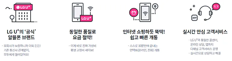 알뜰폰 장점과 단점 7가지 총정리 14