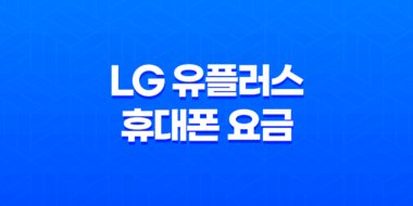 LG 유플러스 휴대폰 요금 최적화 방법 및 무제한 요금제 선택 고려사항 67