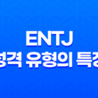 ENTJ 성격 유형의 특징과 직업, 궁합, 연애, 연예인 예시 15