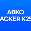 ABKO HACKER K250 화이트 바디 게이밍 키보드 - 가성비 최고의 멤브레인 키보드 27