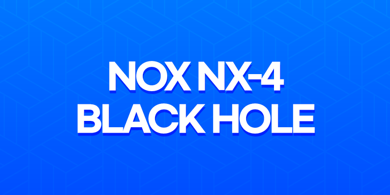 게이머를 위한 완벽한 선택, NOX NX-4 Black Hole 7.1채널 진동 헤드셋 8 게이머를 위한 완벽한 선택, NOX NX-4 Black Hole 7.1채널 진동 헤드셋 7