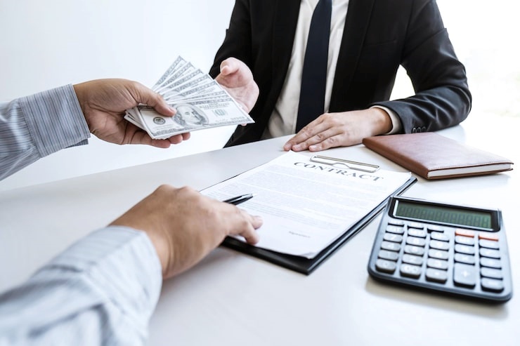 카카오뱅크 비상금대출 신청과 이용 방법(+ 긴급 자금 대출 서비스) 7