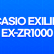 DSLR 카메라 Casio Exilim EX-ZR1000 리뷰 - 소형 하이엔드 카메라의 매력 15