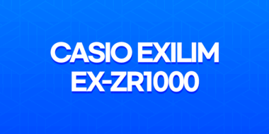 DSLR 카메라 Casio Exilim EX-ZR1000 리뷰 - 소형 하이엔드 카메라의 매력 43