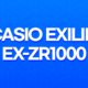 DSLR 카메라 Casio Exilim EX-ZR1000 리뷰 - 소형 하이엔드 카메라의 매력 17